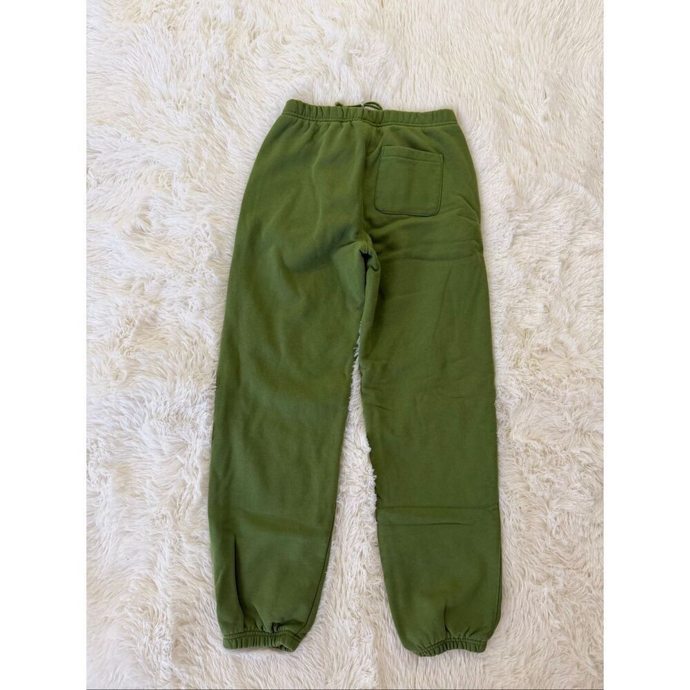 Champion sweatpants green size x small - Picture 4 of 4